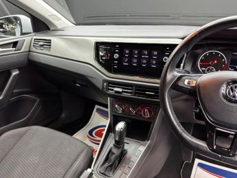 Volkswagen Polo 1.0 TSI Match DSG Euro 6 (s/s) 5dr