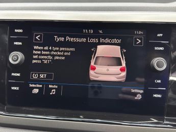 Volkswagen Polo 1.0 TSI Match DSG Euro 6 (s/s) 5dr