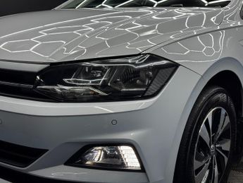 Volkswagen Polo 1.0 TSI Match DSG Euro 6 (s/s) 5dr