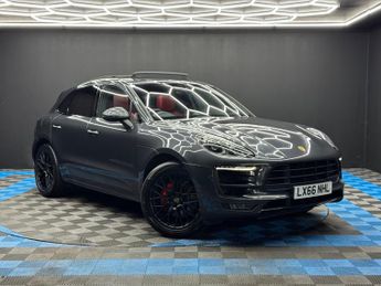Porsche Macan 3.0T V6 GTS PDK 4WD Euro 6 (s/s) 5dr