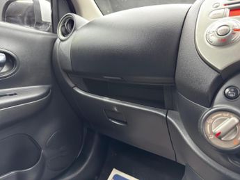 Nissan Micra 1.2 12V Acenta CVT Euro 5 5dr