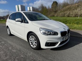 BMW 216 1.5 216d SE Euro 6 (s/s) 5dr