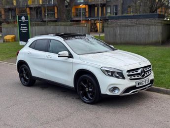 Mercedes GLA 1.6 GLA200 Sport Euro 6 (s/s) 5dr