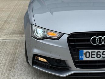 Audi A5 2.0 TDI Black Edition Plus Multitronic Euro 6 (s/s) 2dr