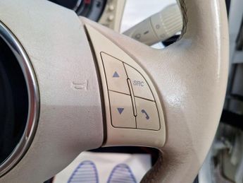 Fiat 500 1.2 Lounge Euro 5 (s/s) 3dr