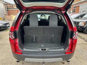 Land Rover Discovery Sport 2.0 TD4 HSE Auto 4WD Euro 6 (s/s) 5dr