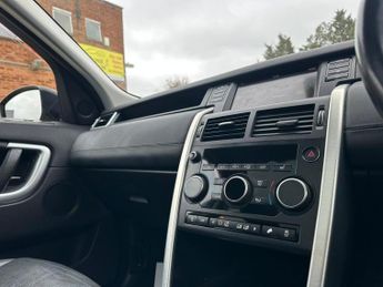 Land Rover Discovery Sport 2.0 TD4 HSE Auto 4WD Euro 6 (s/s) 5dr