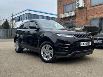 Land Rover Range Rover Evoque 2.0 D180 MHEV R-Dynamic S Auto 4WD Euro 6 (s/s) 5dr