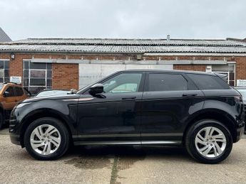 Land Rover Range Rover Evoque 2.0 D180 MHEV R-Dynamic S Auto 4WD Euro 6 (s/s) 5dr