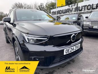 Volvo EX40 Single Motor 69kWh Plus Auto 5dr