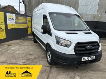 Ford Transit 2.0 350 EcoBlue Leader RWD L3 H3 Euro 6 (s/s) 5dr