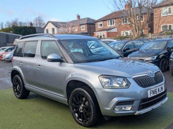 Skoda Yeti 1.2 TSI SE L Euro 6 (s/s) 5dr