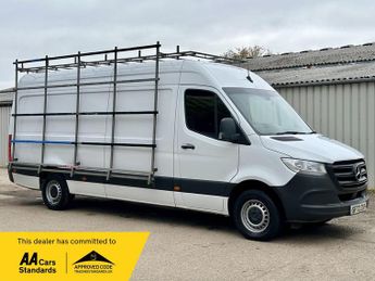 Mercedes Sprinter 2.0 315 CDI Progressive RWD L3 H2 Euro 6 (s/s) 5dr