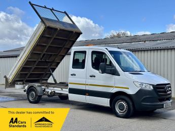 Mercedes Sprinter 2.1 314 CDI RWD L3 Euro 6 (s/s) 2dr