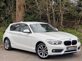 BMW 118 1.5 118i Sport Euro 6 (s/s) 5dr