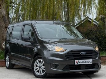 Ford Transit Connect 1.5 240 EcoBlue Trend Crew Van Auto L2 Euro 6 (s/s) 6dr