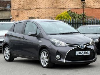 Toyota Yaris 1.5 VVT-h Sport E-CVT Euro 6 5dr