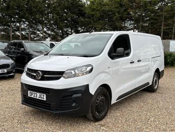 Vauxhall Vivaro 1.5 Turbo D 2900 Prime L2 H1 Euro 6 (s/s) 6dr