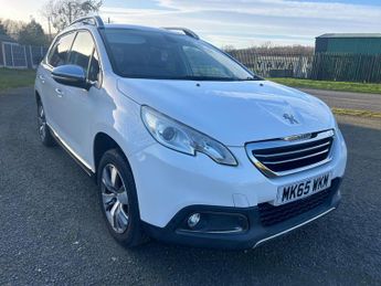Peugeot 2008 1.2 PureTech Allure Euro 6 5dr
