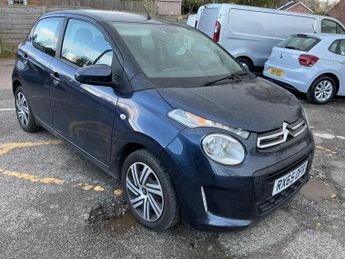 Citroen C1 1.2 PureTech Feel Euro 6 5dr