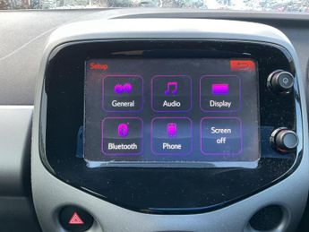 Citroen C1 1.2 PureTech Feel Euro 6 5dr