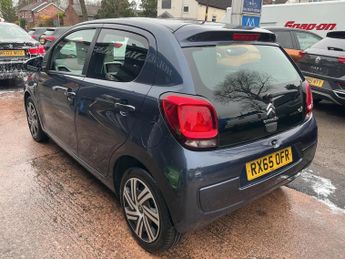 Citroen C1 1.2 PureTech Feel Euro 6 5dr