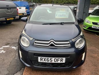 Citroen C1 1.2 PureTech Feel Euro 6 5dr
