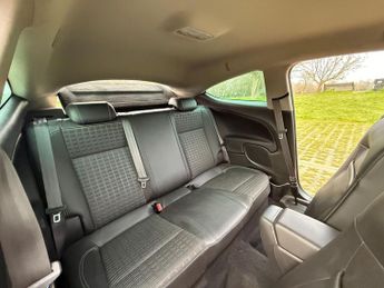 Vauxhall Astra GTC 1.4i Turbo SRi Coupe 3dr Petrol Manual Euro 6 (s/s) (140 ps)