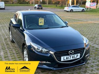 Mazda 3 2.0 SKYACTIV-G SE-L Nav Hatchback 5dr Petrol Manual Euro 6 (s/s)