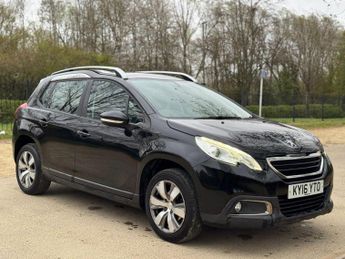 Peugeot 2008 1.6 BlueHDi Active Euro 6 5dr