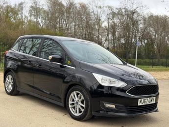 Ford C Max 1.0T EcoBoost Zetec Euro 6 (s/s) 5dr