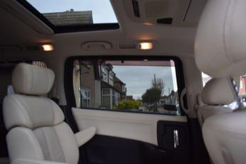 Nissan Elgrand RIDER AUTECH 3.5  7 SEATER