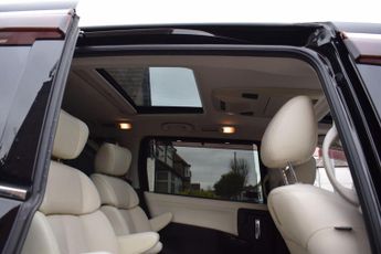 Nissan Elgrand RIDER AUTECH 3.5  7 SEATER