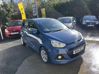 Hyundai I10 1.0 SE Euro 5 5dr