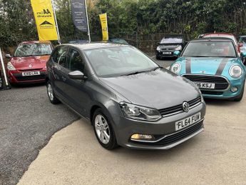 Volkswagen Polo 1.2 TSI BlueMotion Tech SE Euro 6 (s/s) 5dr