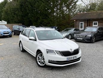 Skoda Octavia 2.0 TDI SE L 4WD Euro 6 (s/s) 5dr