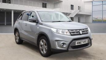Suzuki Grand Vitara 1.6 SZ-T Euro 6 (s/s) 5dr