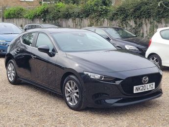 Mazda 3 2.0 SKYACTIV-G MHEV SE-L Euro 6 (s/s) 5dr