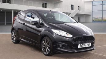 Ford Fiesta 1.0T EcoBoost ST-Line Euro 6 (s/s) 3dr