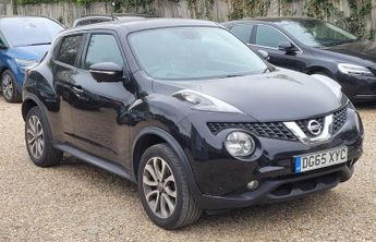 Nissan Juke 1.2 DIG-T Tekna Euro 6 (s/s) 5dr