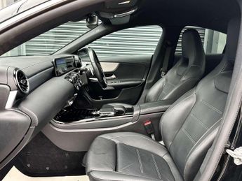 Mercedes-Benz CLA 1.3 CLA 180 AMG Line Auto 4dr