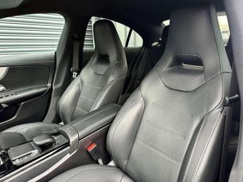 Mercedes-Benz CLA 1.3 CLA 180 AMG Line Auto 4dr