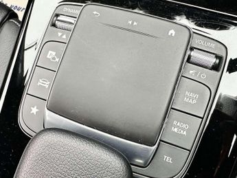 Mercedes-Benz CLA 1.3 CLA 180 AMG Line Auto 4dr