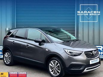 Vauxhall Crossland 1.2 Crossland X SRi Nav 5dr