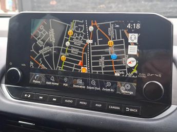 Nissan Qashqai 1.3 DIG-T MHEV Tekna XTRON Euro 6 (s/s) 5dr