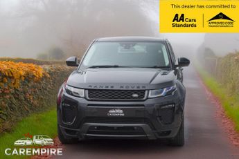 Land Rover Range Rover Evoque 2.0 TD4 Autobiography Auto 4WD Euro 6 (s/s) 5dr