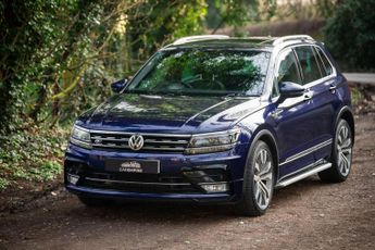 Volkswagen Tiguan 2.0 TDI BlueMotion Tech R-Line DSG 4Motion Euro 6 (s/s) 5dr