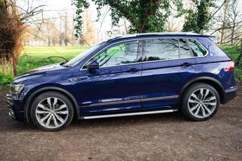 Volkswagen Tiguan 2.0 TDI BlueMotion Tech R-Line DSG 4Motion Euro 6 (s/s) 5dr