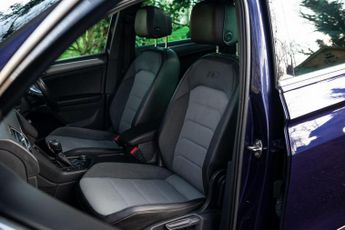 Volkswagen Tiguan 2.0 TDI BlueMotion Tech R-Line DSG 4Motion Euro 6 (s/s) 5dr
