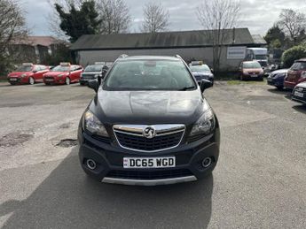 Vauxhall Mokka 1.6 CDTi Exclusiv 2WD Euro 6 (s/s) 5dr